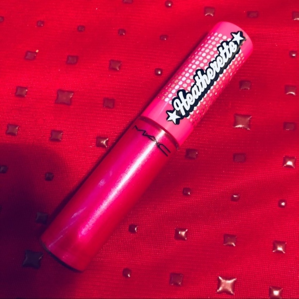 MAC Heatherette Lip Gloss